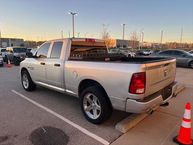 2017 ram 1500 express