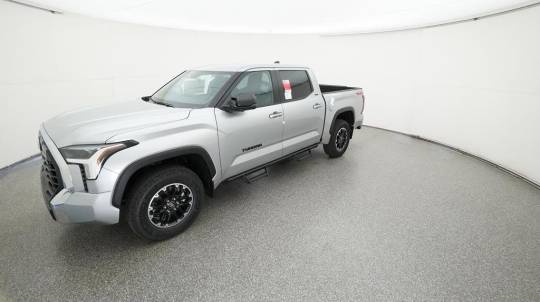 2025 Toyota Tundra