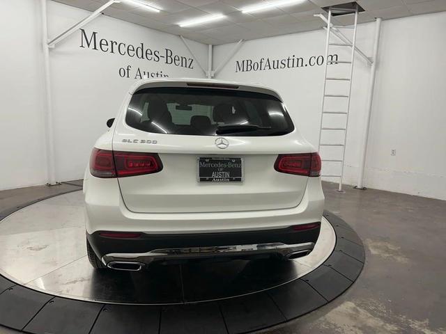 2021 mercedes-benz glc 300 base