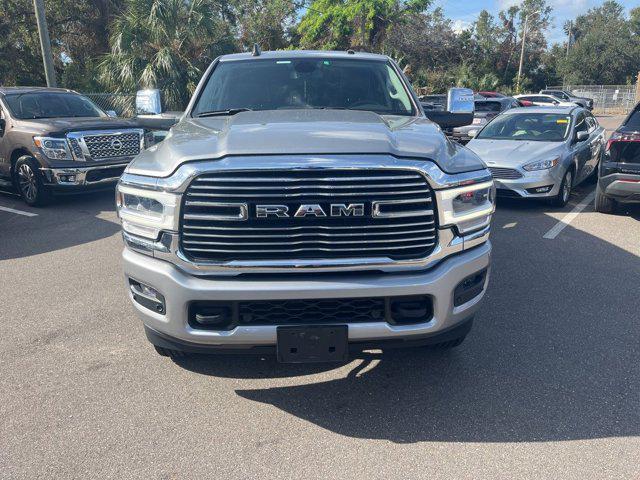 2023 ram 2500 laramie mega cab 4x4 6'4' box