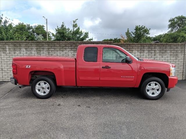 used 2011 chevrolet silverado 1500 lt wichita, ks 67209 for sale in wichita, kansas