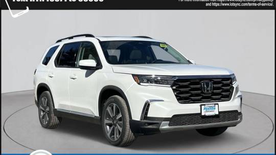 2025 Honda Pilot