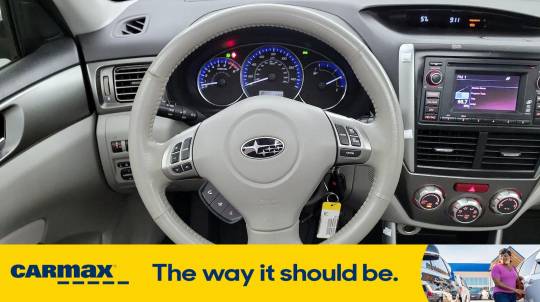 2013 Subaru Forester