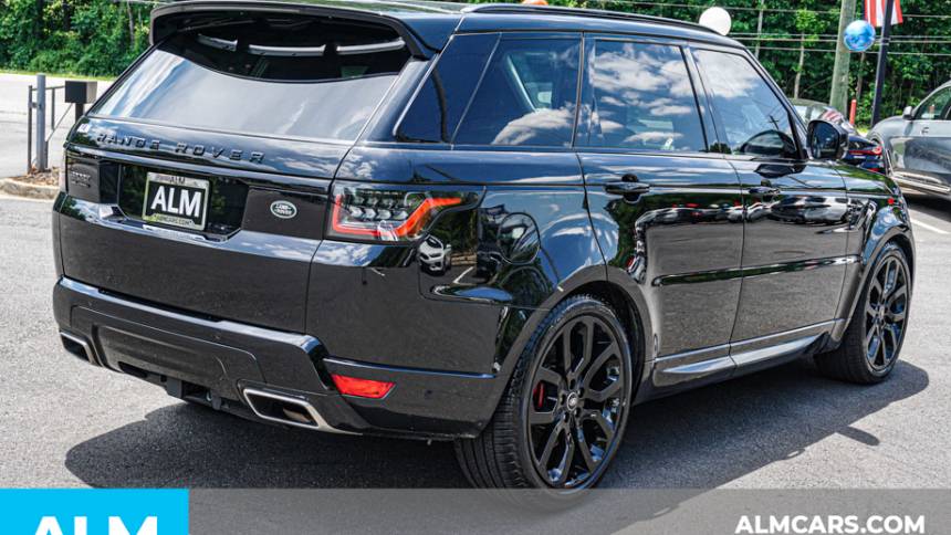 2022 land rover range rover sport p525 autobiography