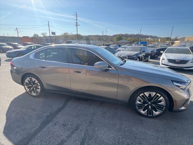 2024 bmw 530 i