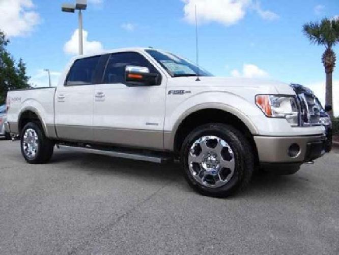 2012 ford f-150 king ranch in daytona beach, fl