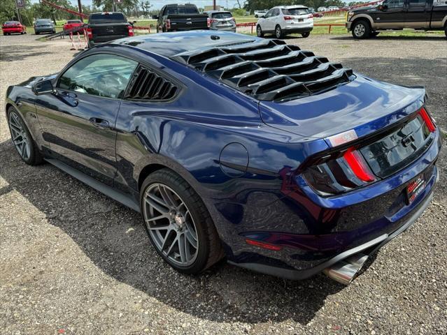 2019 ford mustang gt premium