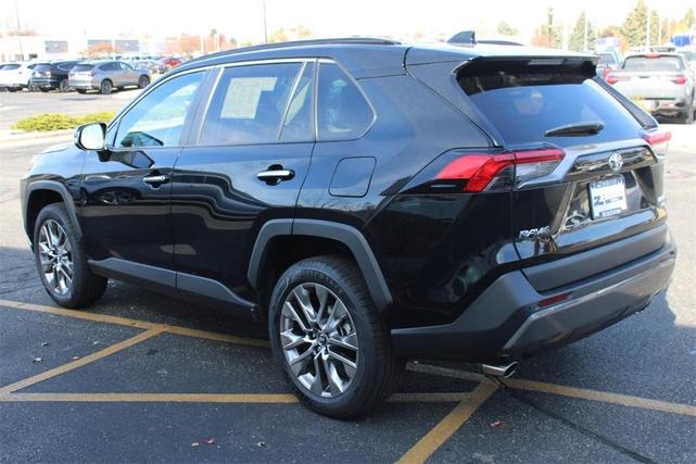 2020 toyota rav4 limited