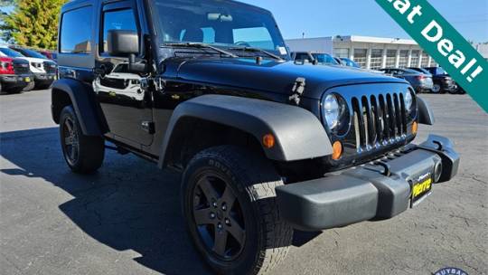 2013 Jeep Wrangler