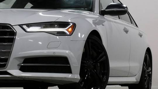 2018 Audi S6