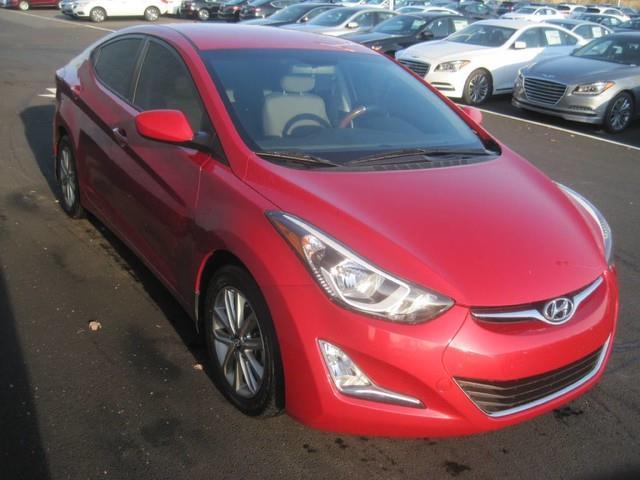 2015 hyundai elantra se se 4dr sedan 6m for sale in manor, delaware