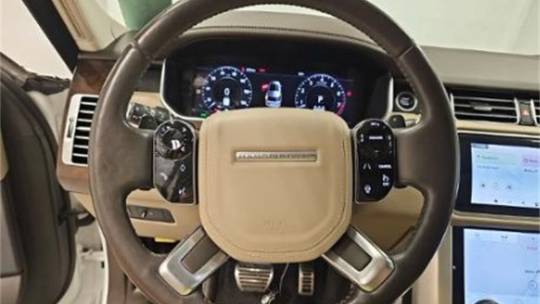 2021 Land Rover Range Rover