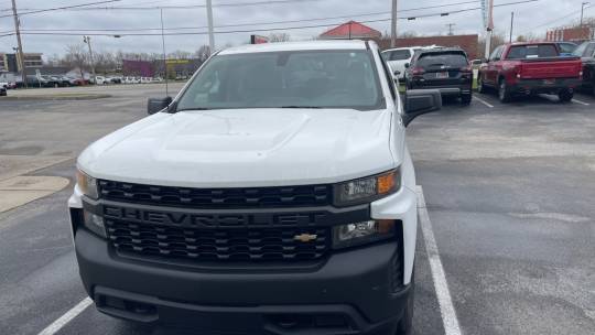 2019 Chevrolet Silverado 1500