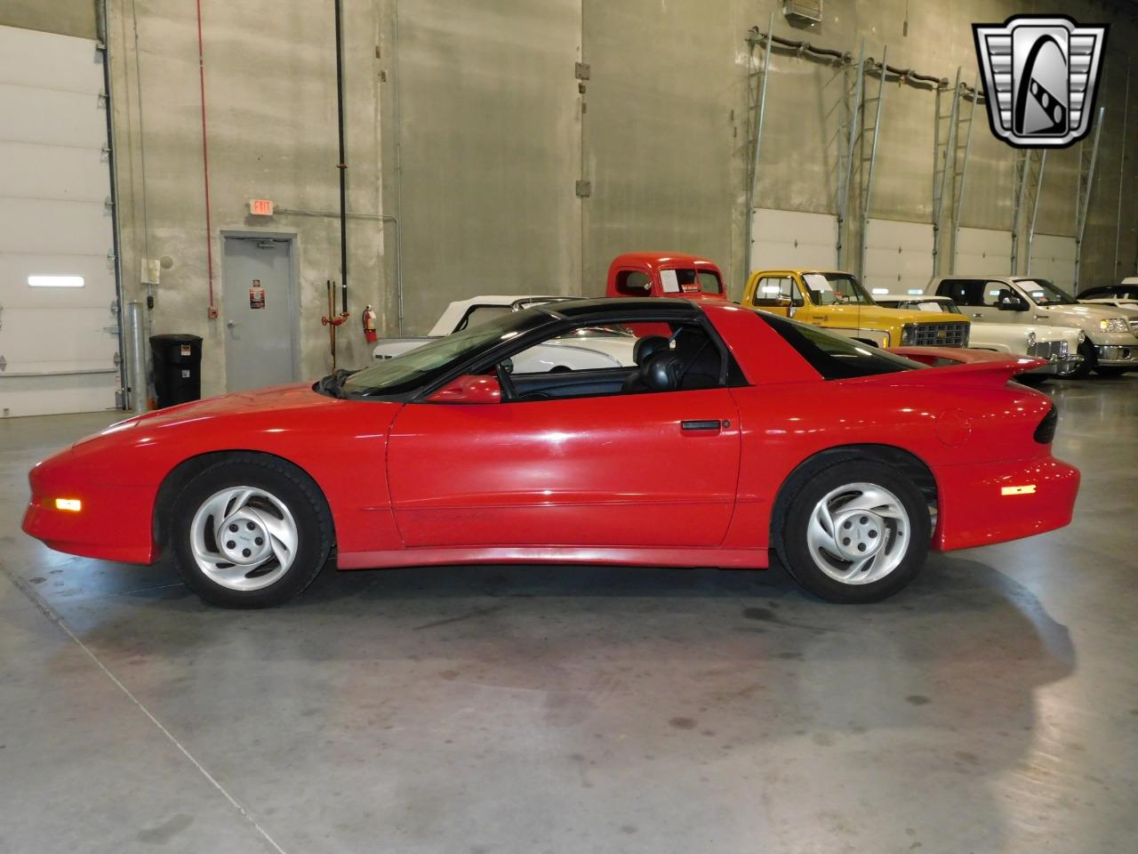 1993 pontiac firebird