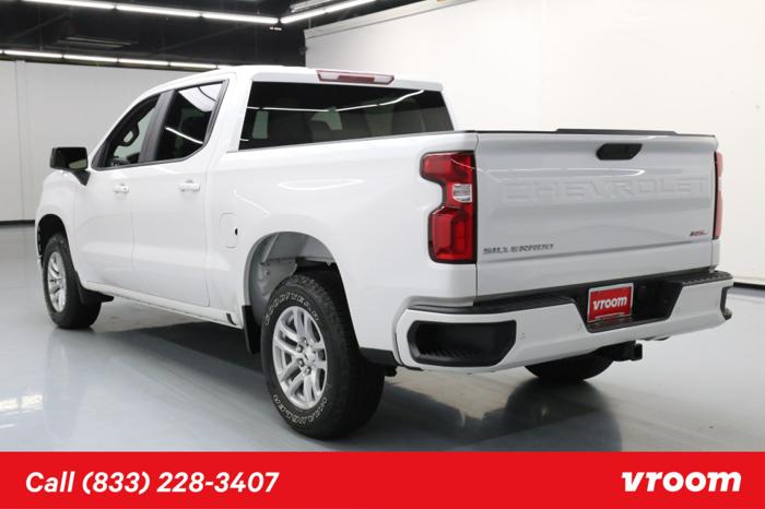 used 2019 chevrolet silverado 1500 2wd crew cab rst hattiesburg - laurel, ms 39401 for sale in arnold line, mississippi