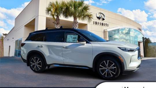 2025 Infiniti QX60