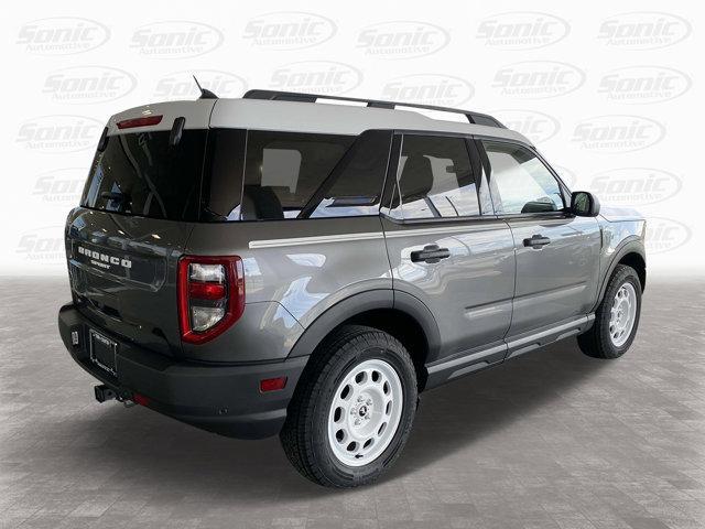 2023 ford bronco sport heritage
