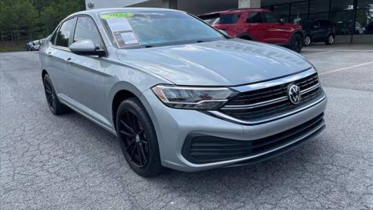 2022 Volkswagen Jetta
