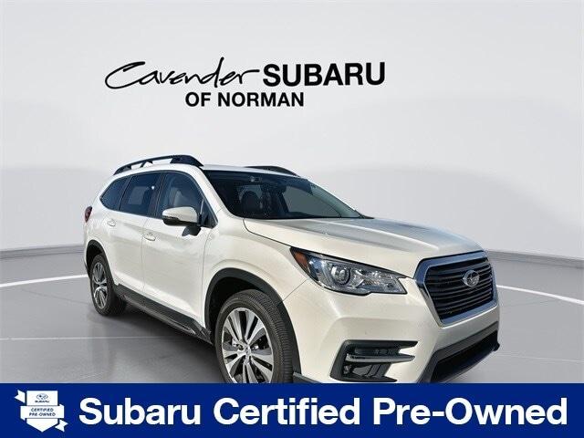 2022 subaru ascent limited 8-passenger