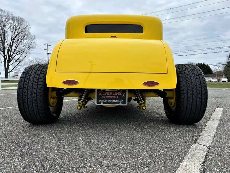 1932 chevrolet coupe no reserve!