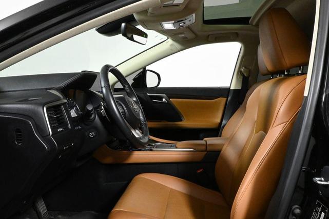 2021 lexus rx 450h base