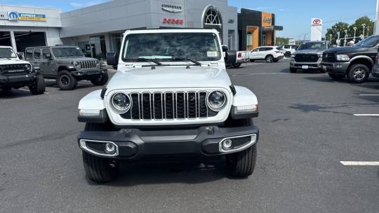 2024 Jeep Wrangler