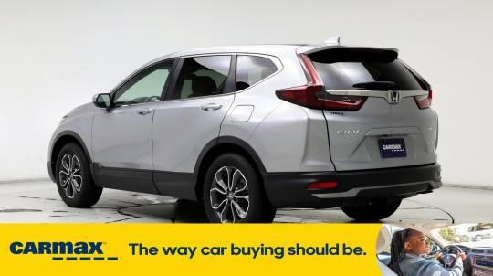 2020 Honda CR-V