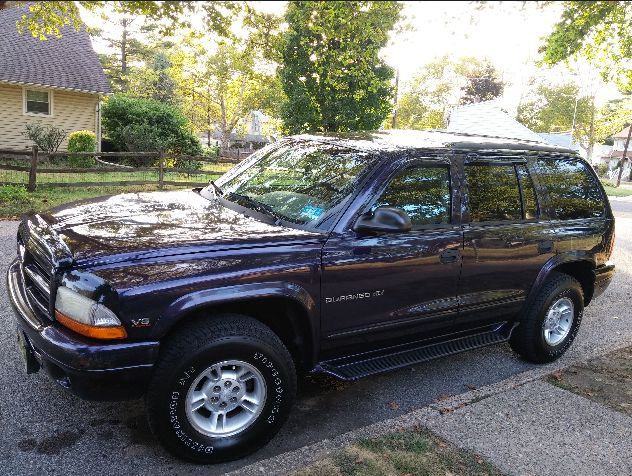 1999 dodge durango slt in new jersey by owner