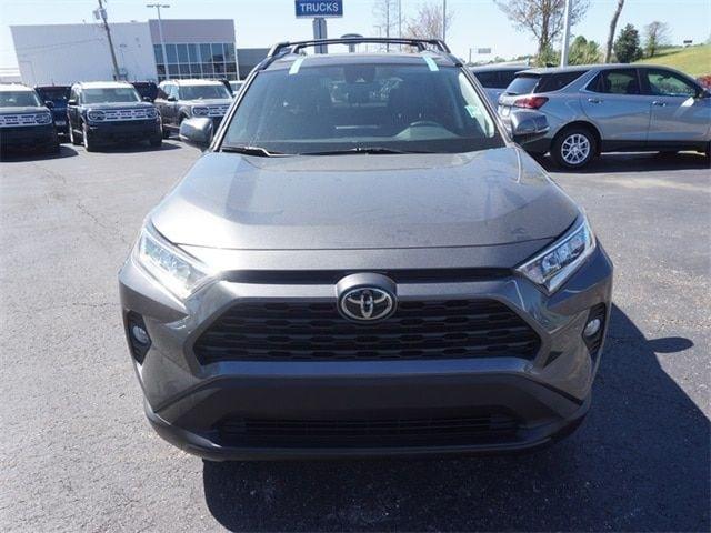 2021 toyota rav4 xle premium in mandeville, louisiana