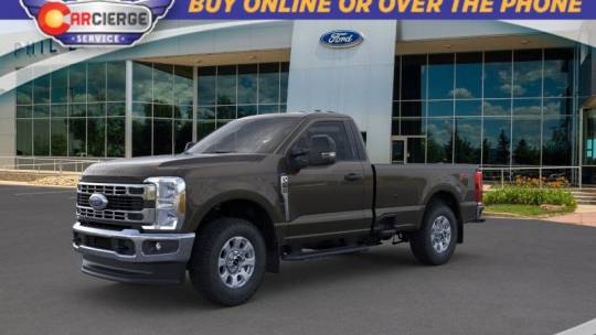 2024 Ford F-250