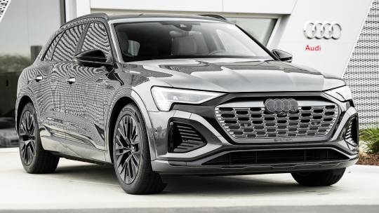 2024 Audi Q8 e-tron