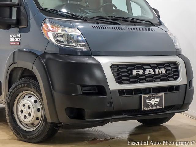 2020 ram promaster 3500 high roof