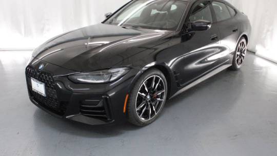 2022 BMW 4 series