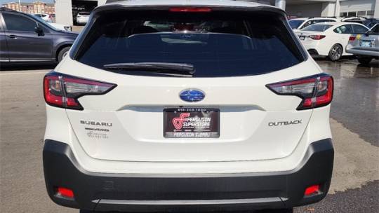 2025 Subaru Outback
