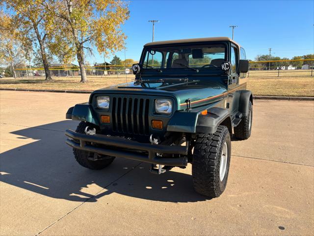 1994 jeep wrangler sahara