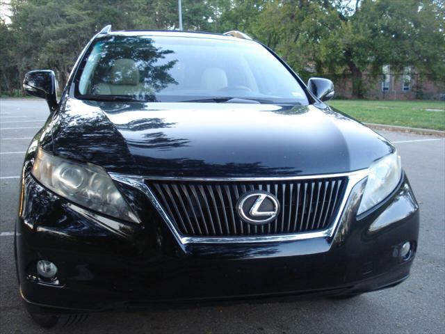 2011 lexus rx 350 base