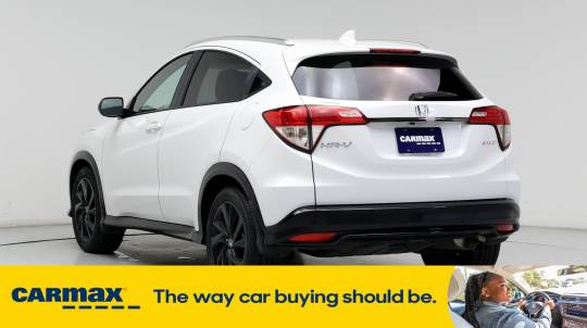 2022 Honda HR-V