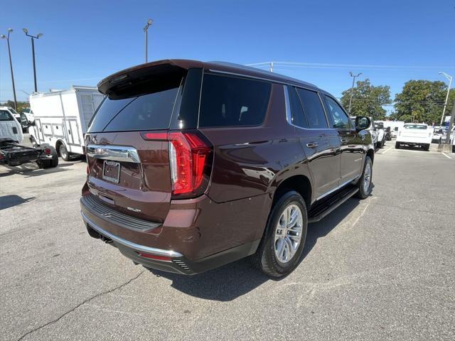 2023 gmc yukon slt