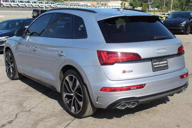2021 audi sq5 3.0t premium