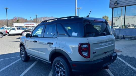 2024 Ford Bronco Sport