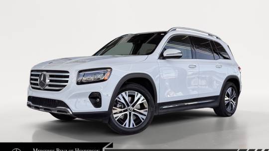 2024 Mercedes-Benz GLB