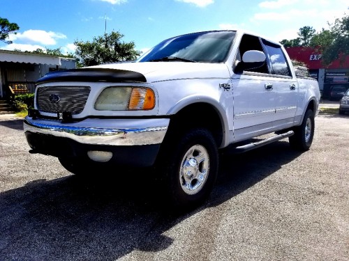 2001 ford f-150 lariat for sale in florida by owner
