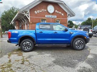 2020 Ford Ranger (North America) lariat