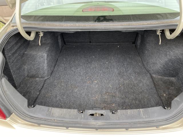 2001 ford taurus ses