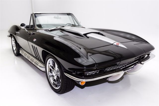 1965 chevrolet corvette two tops, 4 wheel disc brakes manual convertible