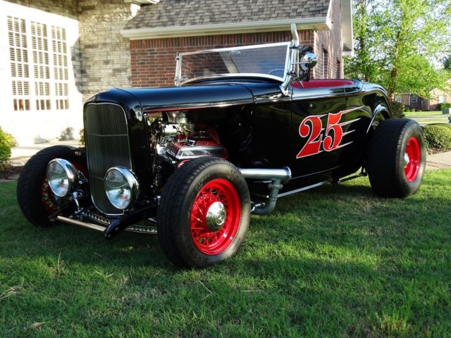 1932 ford roadster streetrod/hotrod custom build