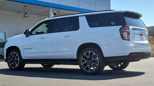 2024 Chevrolet Suburban