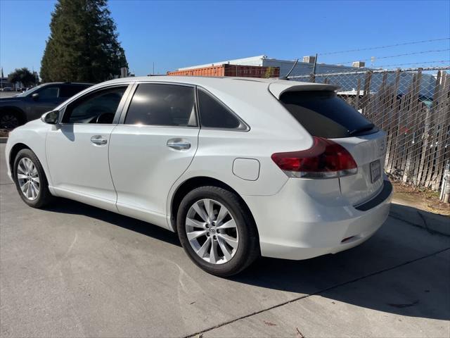 2014 toyota venza xle