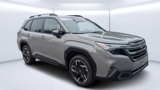2025 Subaru Forester