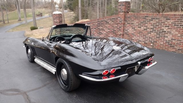 1965 chevrolet corvette for sale at old town automobile!